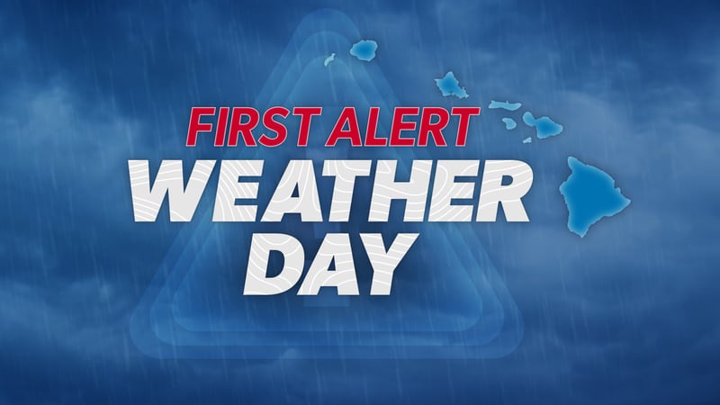 First Alert Weather Day