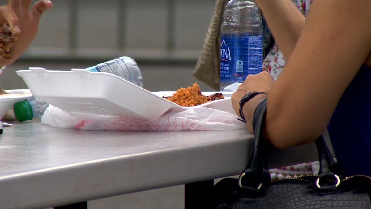 Styrofoam containers will soon be a thing of the past in Maui County.