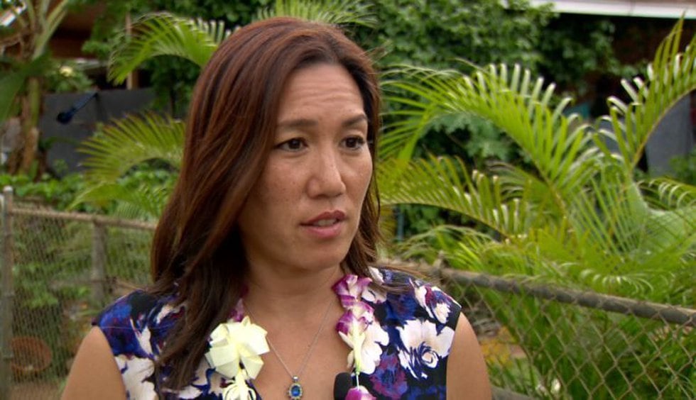 Sen. Maile Shimabukuro (Image: Hawaii News Now)