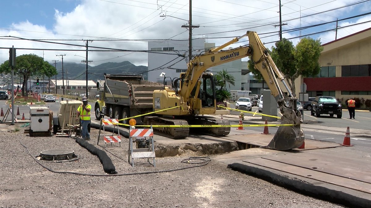 Commuting through Kalihi may soon be a little easier as the city continues its efforts to...