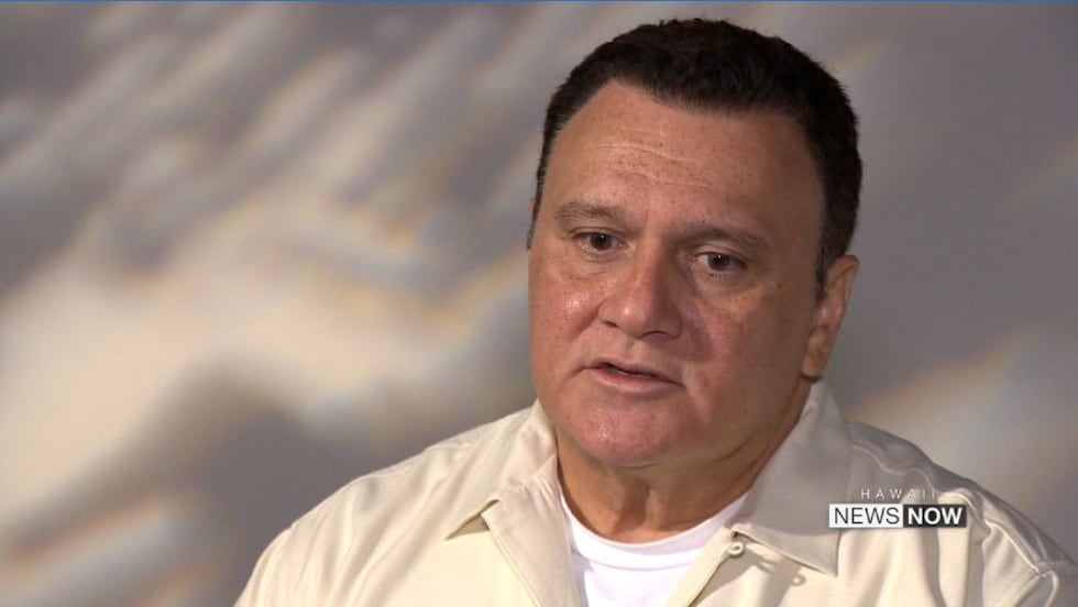 Gerard Puana, Katherine Kealoha's uncle, say his life has been turned upside down amid an...