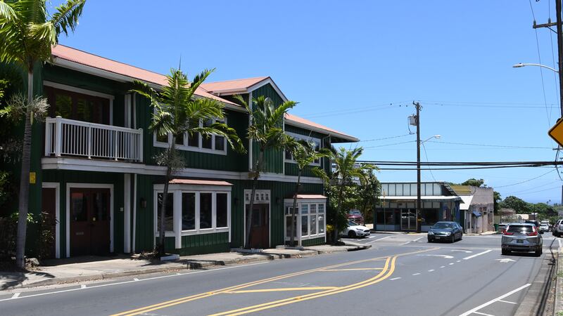 A major project slated for Wailuku is aimed at addressing parking and traffic problems in the...