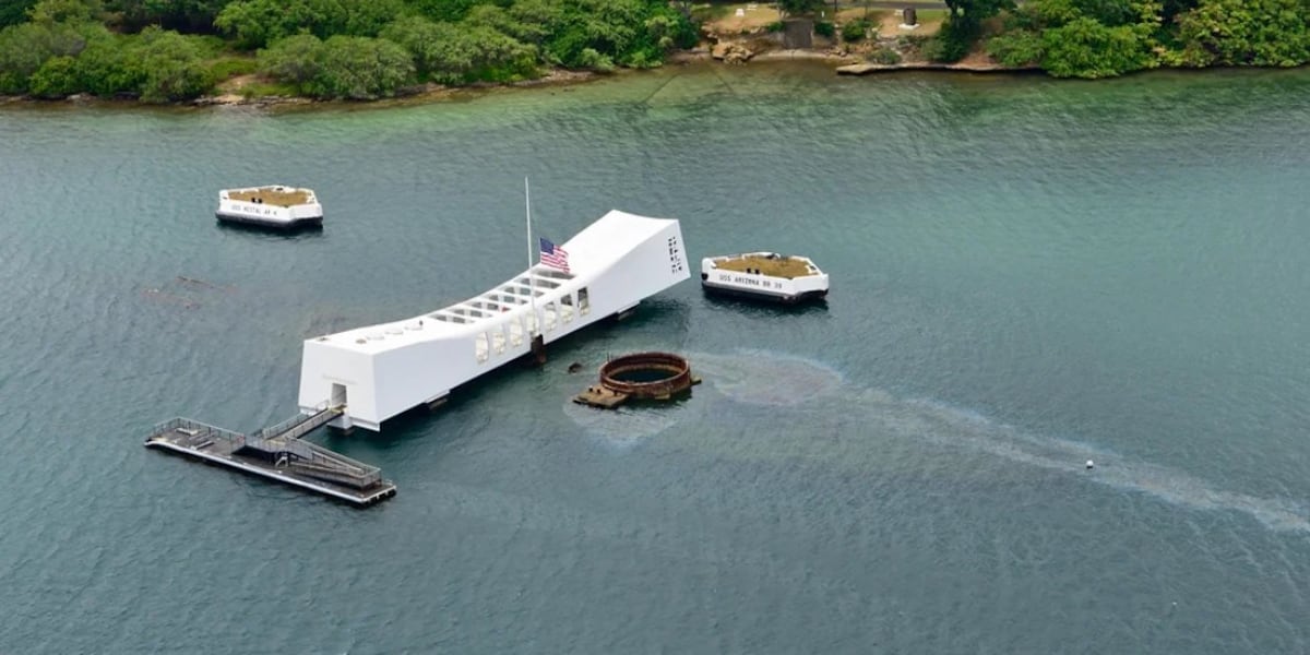 LIVE: Marking 82 years since Pearl Harbor attack, Hawaii remembers ‘legacy of hope’ left behind