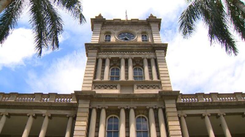 Hawaii Supreme Court, Aliiolani Hale