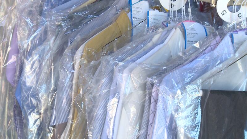 The US Attorney’s Office said the company transported 35 drums of perchloroethylene without a...