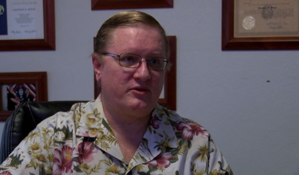 Attorney Jonathan Burge (Image: Hawaii News Now)