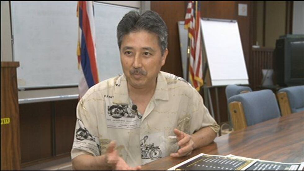 Keith Kamita