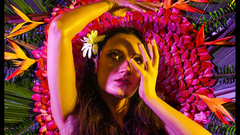 "Hawaiki" album cover