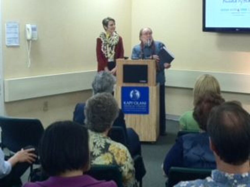 Governor names Beth Giesting as the state's new Healthcare Transformation Coordinator