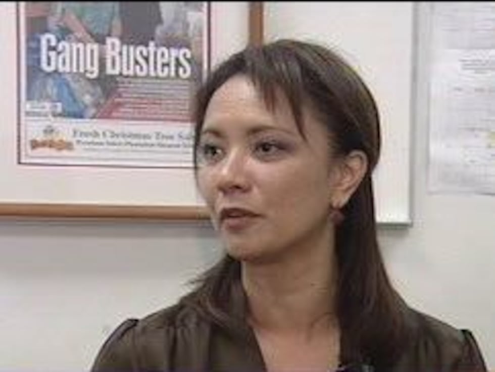 Deb Spencer-Chun