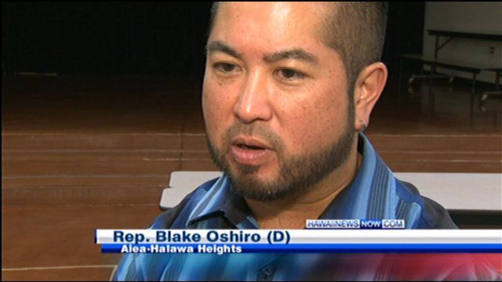 Blake Oshiro