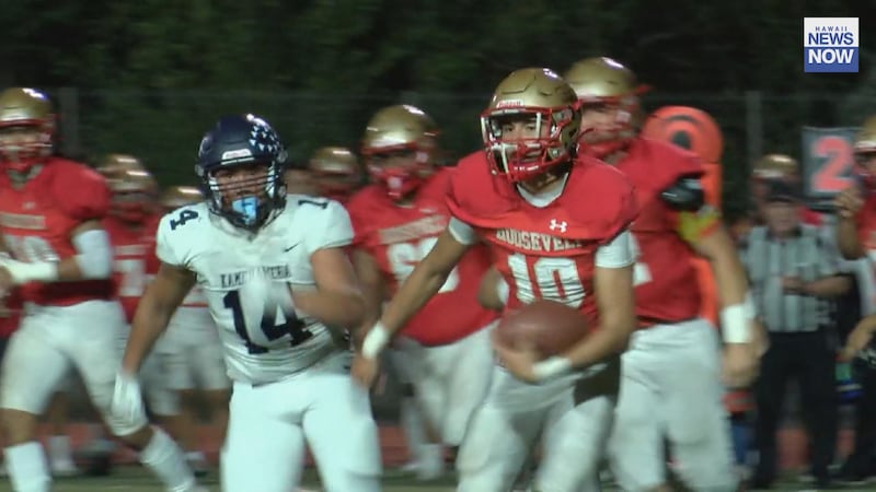 Hawaii High School Football
