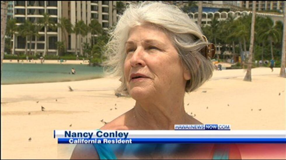 Nancy Conley