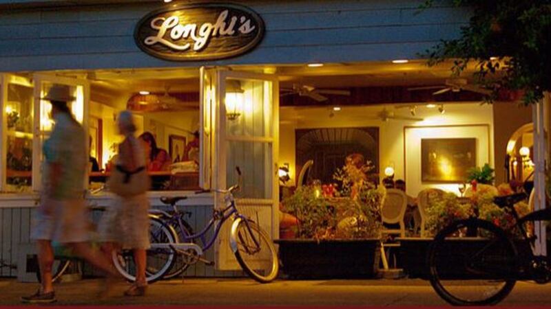 Longhi's Lahaina closed their doors earlier this week.