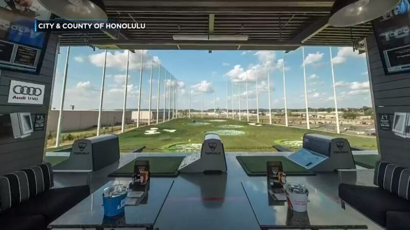 Topgolf is a popular attraction across the nation.