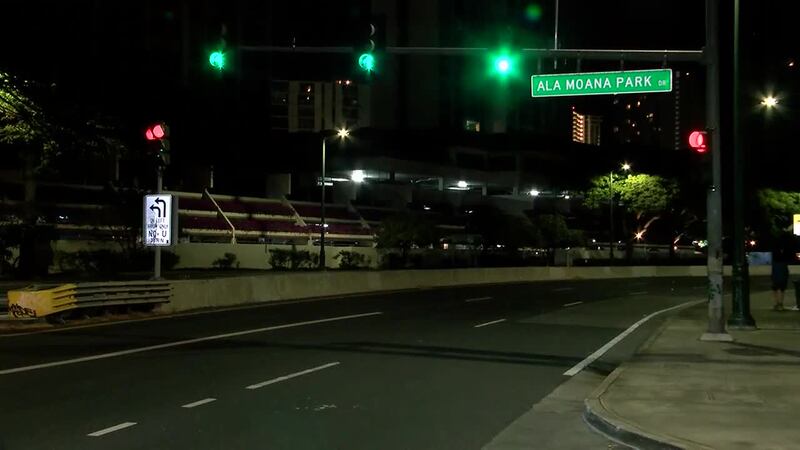 A 34-year-old male motorcyclist died after crashing along Ala Moana Boulevard in Waikiki,...