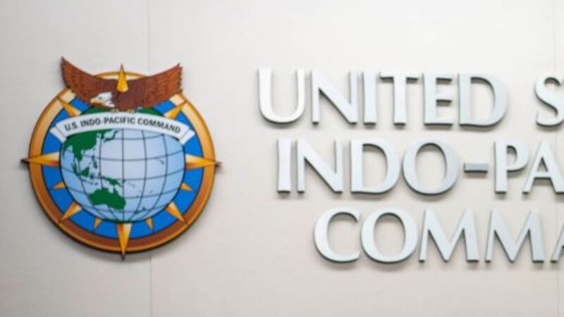 US Indo-Pacific Command/FILE