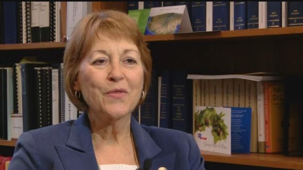State Senator Roz Baker