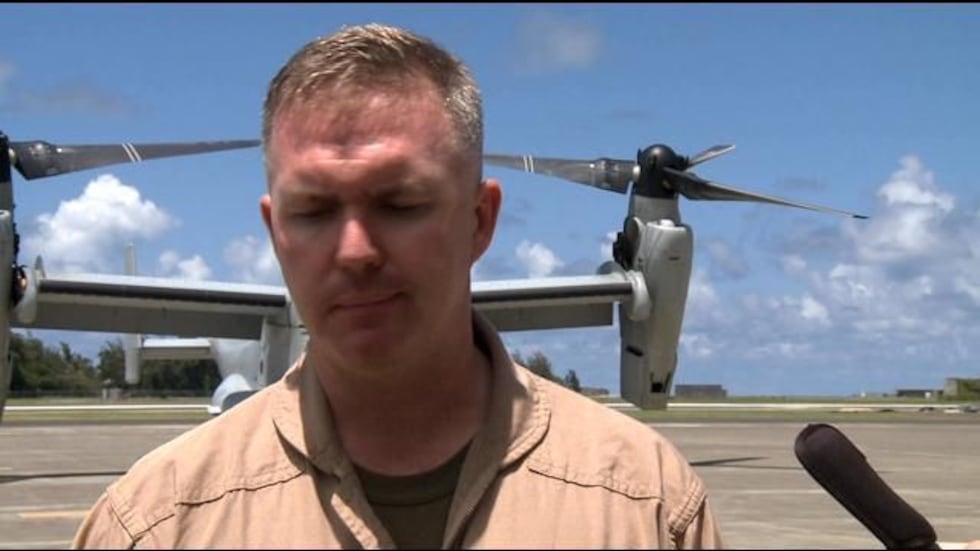 Lt. Col. Kevin Duffy