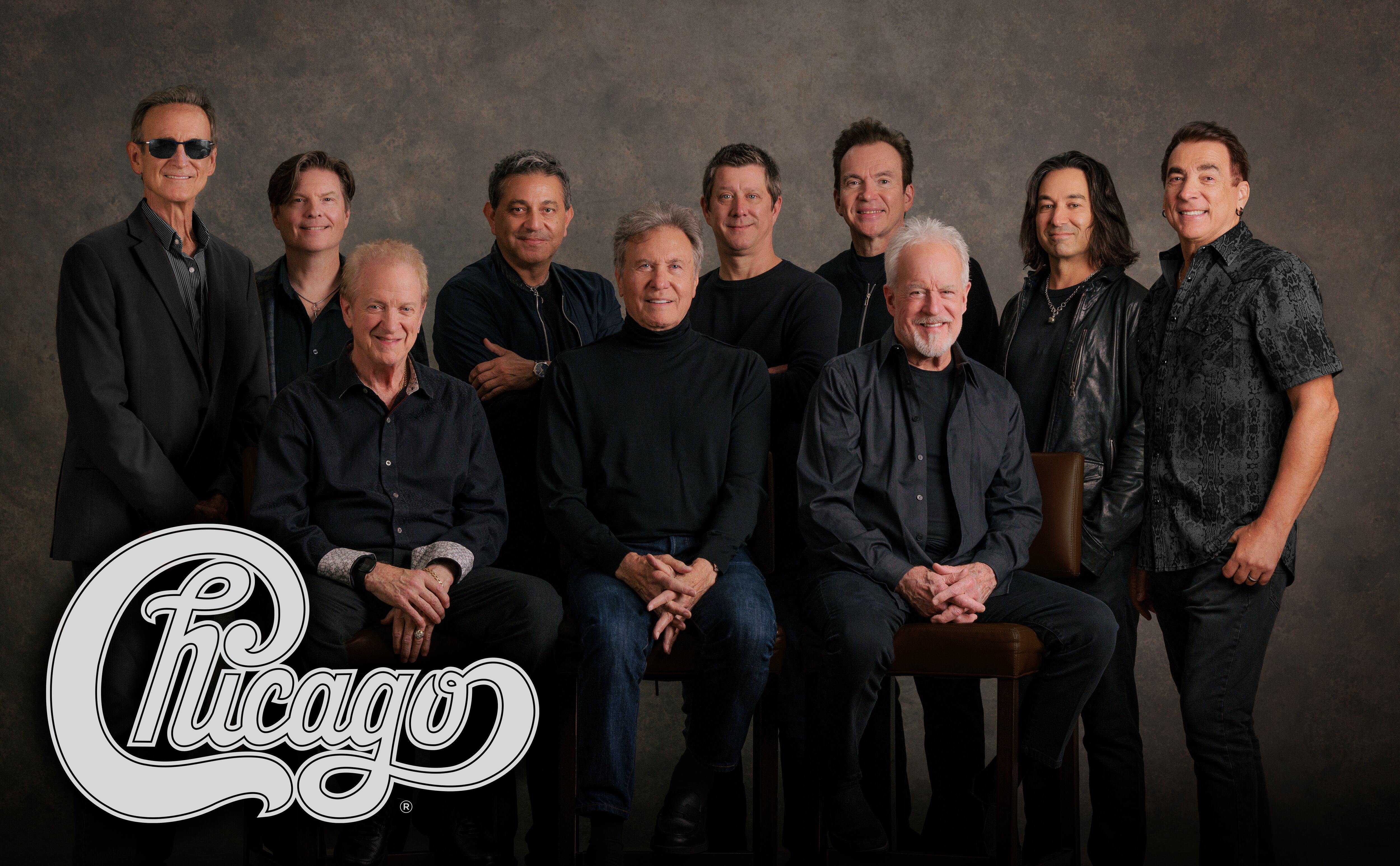 Legendary rock band Chicago coming to Hawaii for 2 live shows this fall - Vimarsana News