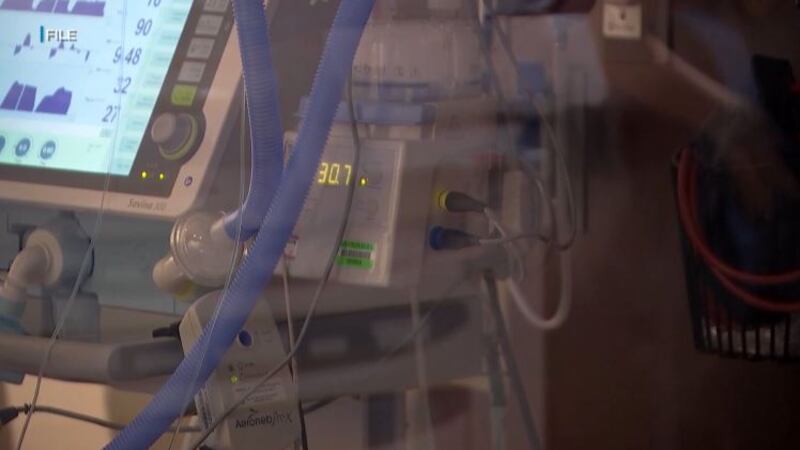 “We have to stop the rhetoric that this disease is milder. It is not milder if you are not...