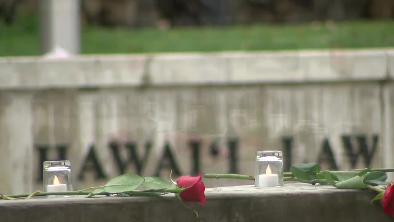 Hawaii's law enforcement agencies gathered to honor officers who made the ultimate sacrifice - Vimarsana News