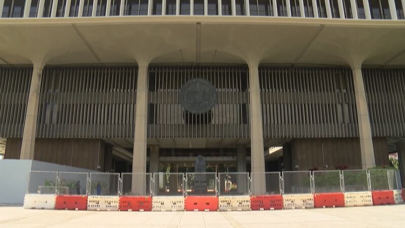 Security is being beefed up at the state Capitol as law enforcement braces for possible...