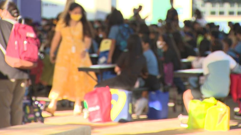 Hawaii schools (Generic Image)