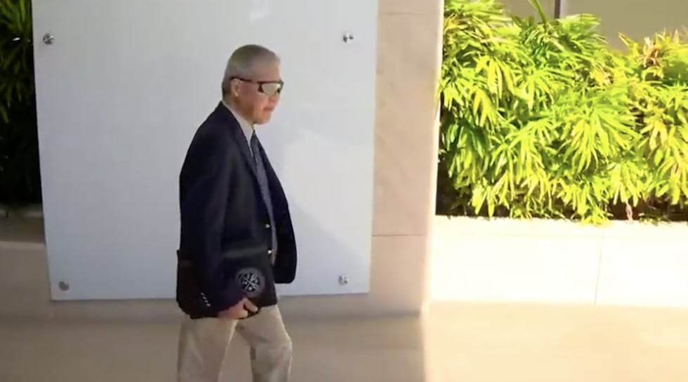City Prosecutor Keith Kaneshiro is the target of an ongoing federal investigation. (Image:...