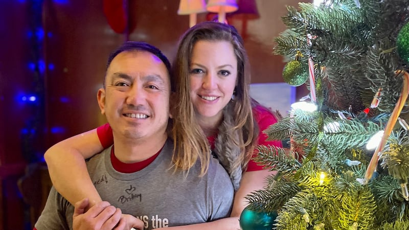 Steven Phan, 49, was snorkeling off Electric Beach in Nanakuli on June 1 when he got into...