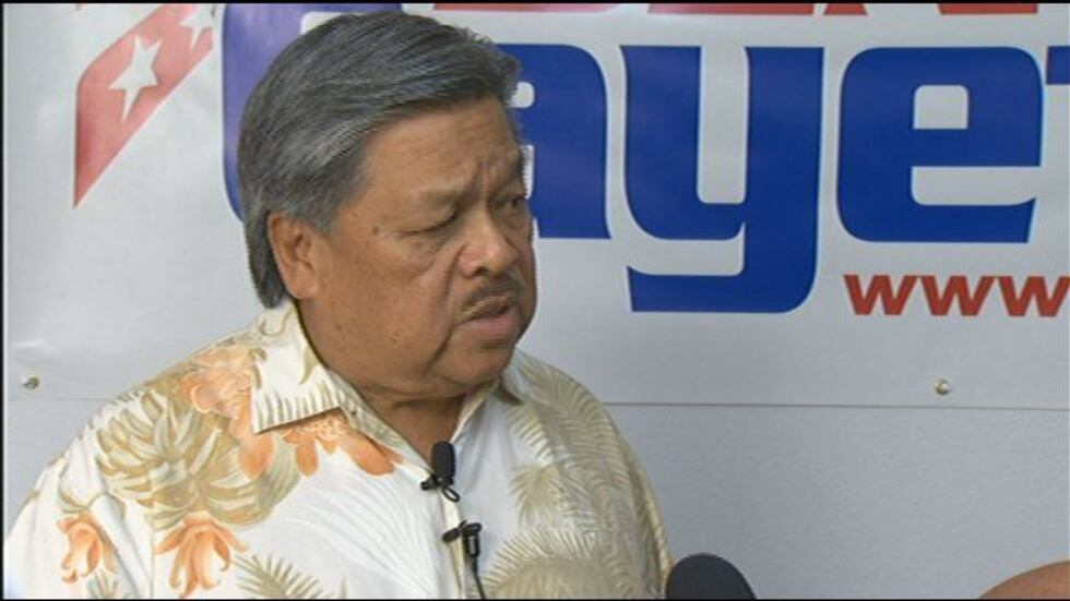 Ben Cayetano