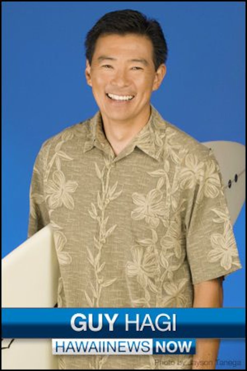 Guy Hagi