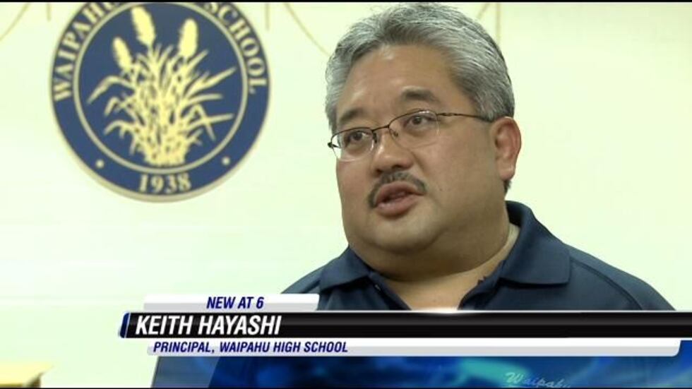 Keith Hayashi