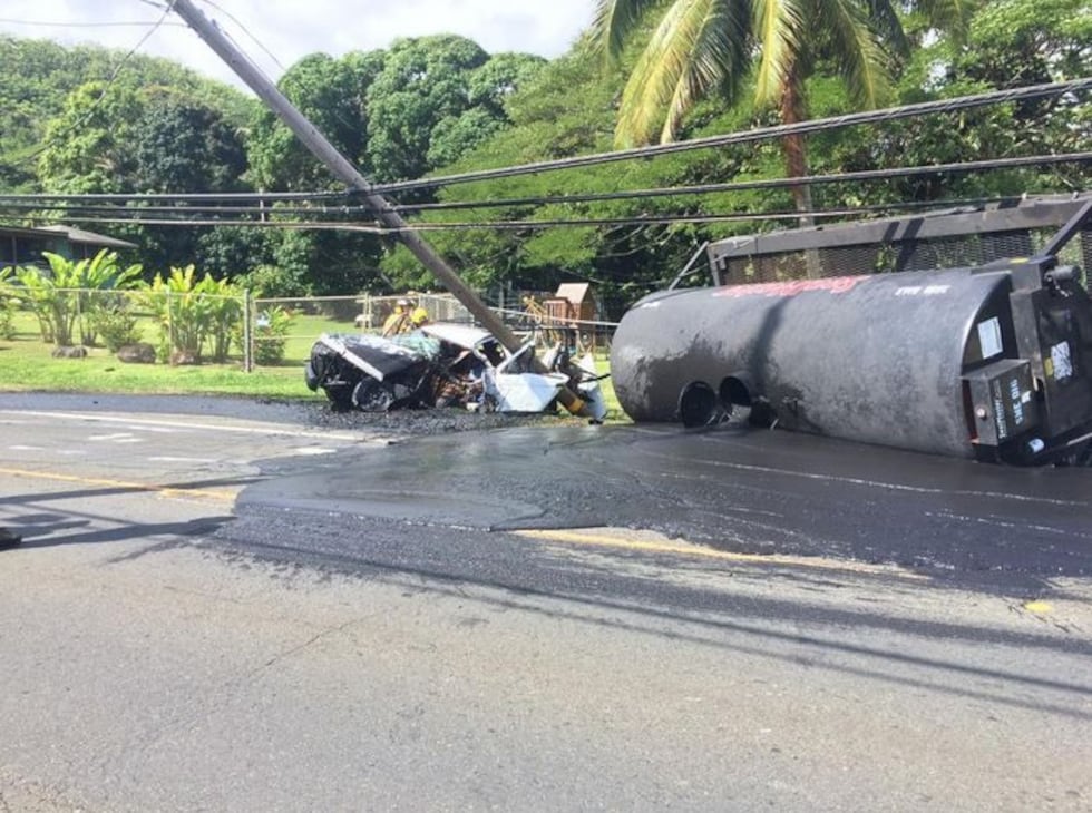 Victim of fatal collision identified
