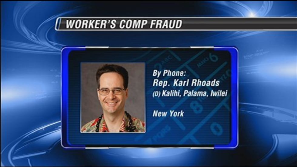 Rep. Karl Rhoads