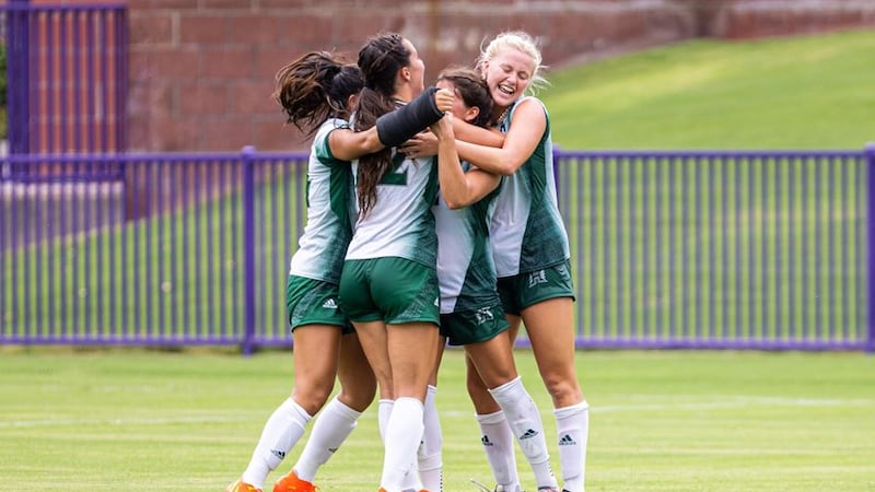 The University of Hawaii women’s soccer team opens their home schedule this weekend with the...
