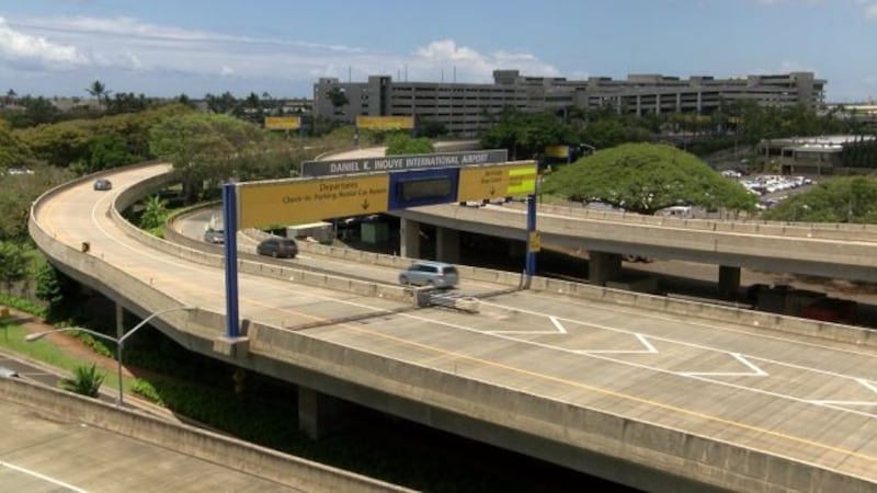 Daniel K. Inouye International Airpot