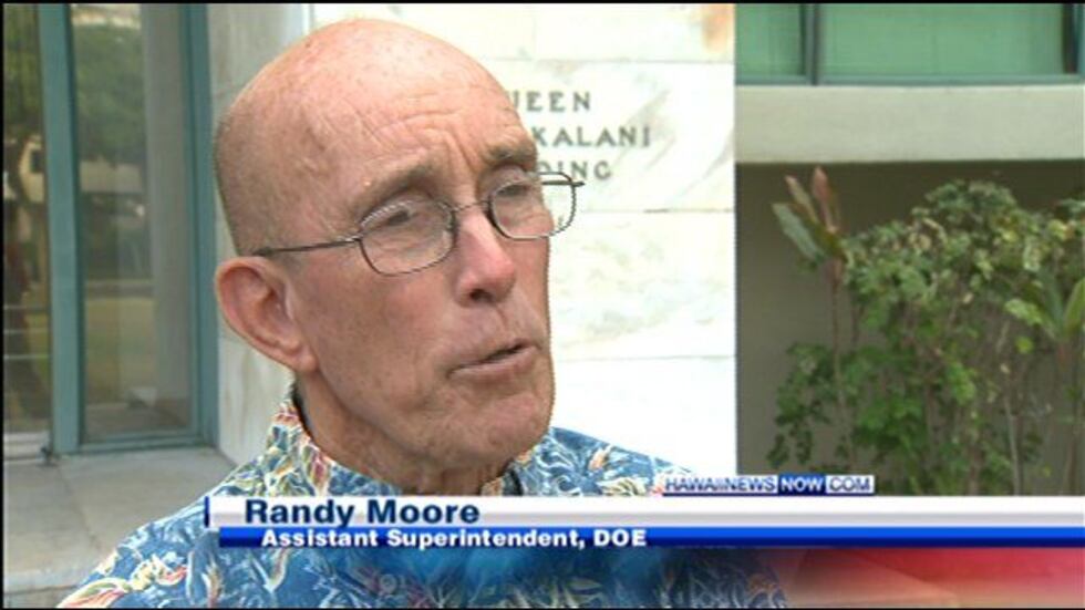 Randy Moore