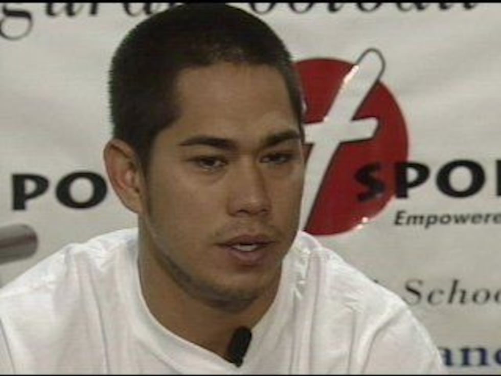 Ex-Warrior Timmy Chang Chases His Dream Beyond the Border
