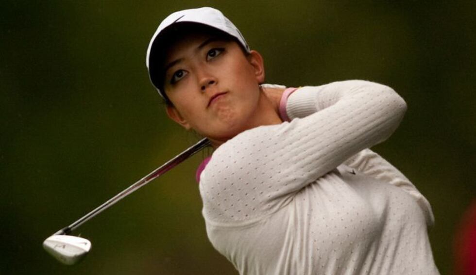 Michelle Wie won the 69th U.S. Women's Open Championship in Pinehurst, North Carolina on Sunday.