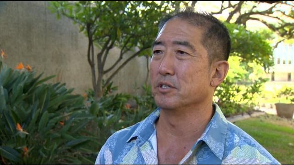Chris Takashige