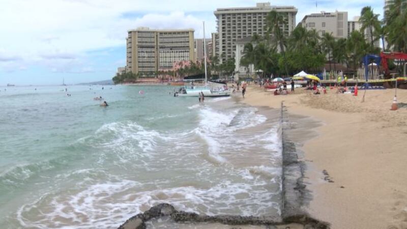 The work is set to begin soon on a project that could help protect the shoreline.
