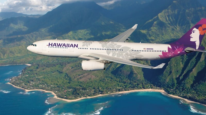 (Image: Hawaiian Airlines)