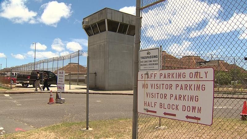 Oahu Community Correctional Center