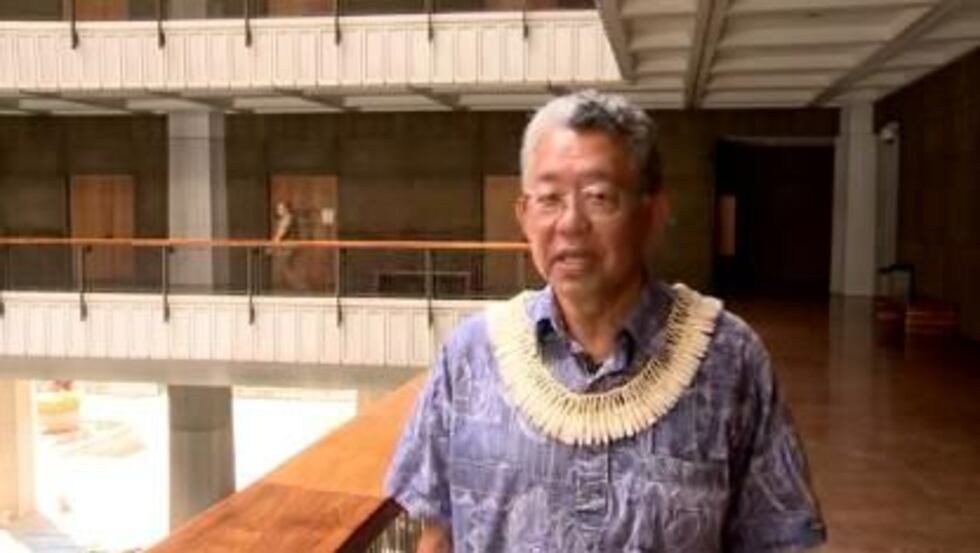 Interim Executive Director Tom Matsuda