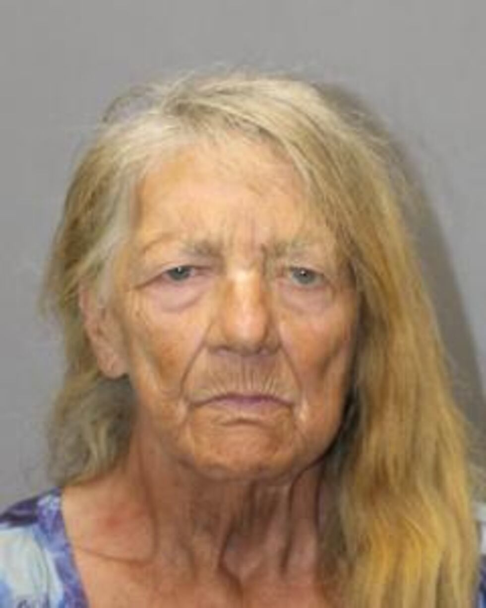 Joyce Walker mugshot