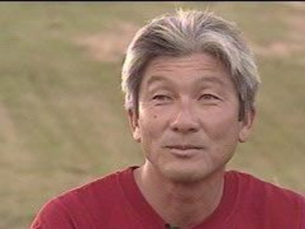 Senator Russell Kokubun