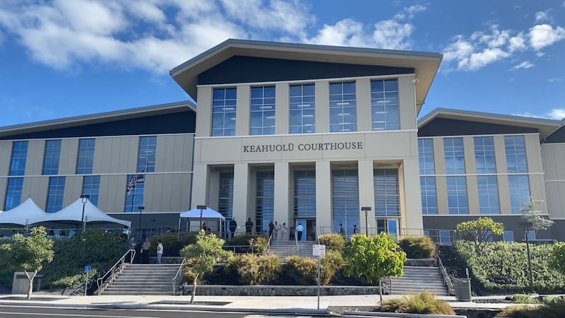 Keahuolu Courthouse