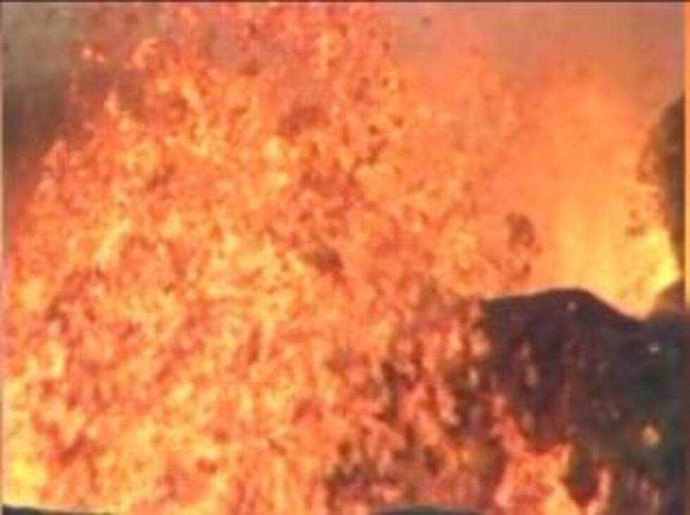 Mauna Loa 1984
