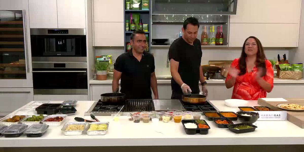 Lasoon brings authentic Nepalese and Indian fast food to Hawaii Lasoon brings authentic Nepalese and Indian fast food to Hawaii